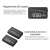 OBD HUD Head Up Display sebesség, fordulatszám, vízhőmérséklet, akkumulátor feszültség, alacsony akkumulátor feszültség figyelmeztető, magas vízhőmérséklet figyelmeztető, gyorshajtás figyelmeztető