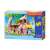 Puzzle Castorland 120 elementów dla dzieci, Jaś i Małgosia, domek z piernika, puzzle, zabawka edukacyjna