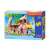 Puzzle Castorland 120 elementów dla dzieci, Jaś i Małgosia, domek z piernika, puzzle, zabawka edukacyjna