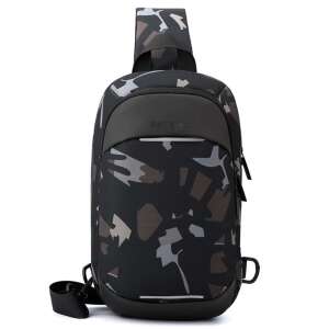 Męska torba biznesowa Dollcini, wodoodporna, odporna na zarysowania, biznesowa, podróżna, 18 x 7 x 32 cm