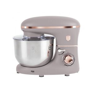 Mixer vertical Berlinger Haus Taupe Collection, robot de bucătărie electric de 1300W - Tocatoare de bucătărie și Roboți de bucătărie