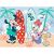 Trefl: Minnie i Daisy na plaży - puzzle 30 elementów 133915310