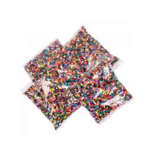 PlayBox Vasalható Gyöngyök - 28000 db - 5 mm 97439070 - Playbox