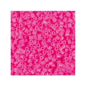 Pink 5 mm-es MIDI vasalható gyöngyök - Playbox