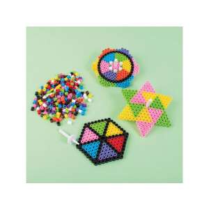 PlayBox: 20 darabos pörgettyű pálca szett táskában, gyöngyökből pörgettyűk készítéséhez - Playbox