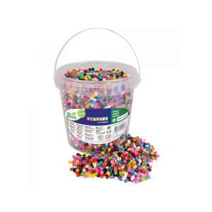 PlayBox Go Green Vasalható Gyöngyök - 5000 db 97439182 - Playbox