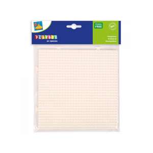 PlayBox: 5mm-es MIDI bioplastic összekapcsolható alaplap 15x15cm vasalható gyöngyökhöz 1db 97439246 - Playbox