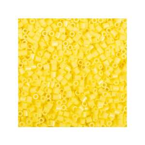 PlayBox 6000 darabos pasztell sárga 5 mm-es vasalható gyöngy - Playbox