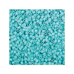 PlayBox 6000 db-os 5 mm-es pasztell türkizkék vasalható gyöngy - Playbox