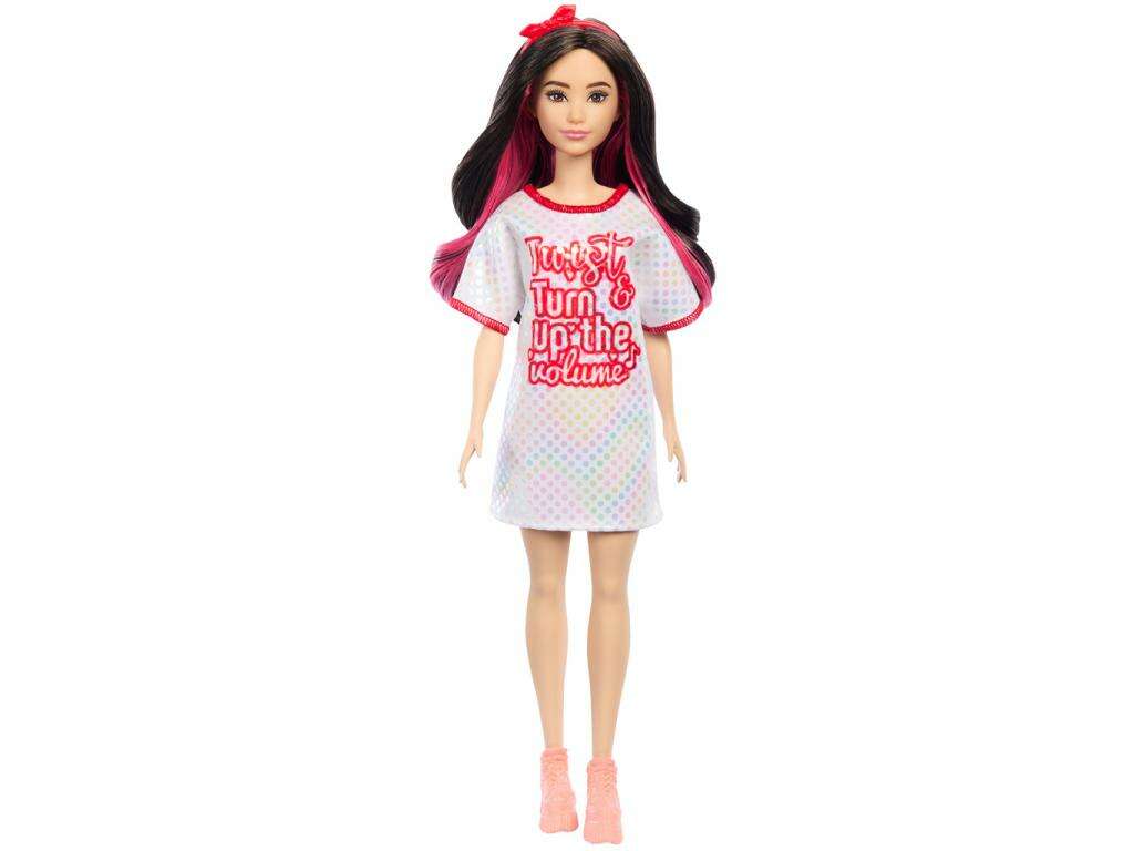 Barbie Fashionista Baba - Oversized Pólóruha