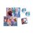 Clementoni Edukit Kraina Lodu Puzzle, Gra Pamięciowa i Kostki do Opowiadania