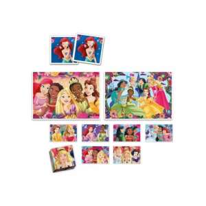 Edukit: Disney Hercegnok 4 az 1-ben játékgyujtemény - Clementoni