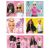 Clementoni Barbie Puzzle Szett - 10 az 1-ben 113840332
