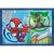Puzzle Marvel Spidey z Spider-Manem i Green Goblinem