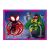 Marvel Spidey Puzzle mit Miles Morales und Doc Ock
