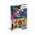 Batwheels 2x20 Supercolor Puzzle von Clementoni, 2 Puzzle mit Batman und seinem Team
