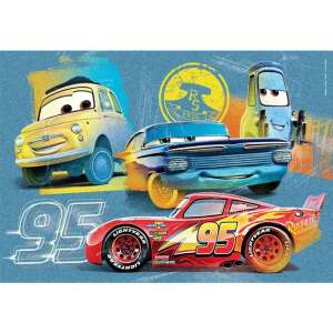 Clementoni Cars Puzzle mit Lightning McQueen und Freunden - Clementoni Puzzle