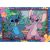 Disney Stitch és Angel puzzle kép