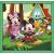 Puzzle Clementoni Disney Mickey Mouse z Myszką Mickey, Minnie i Pluto