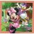 -CLE puzzle 3x48 SuperKolor Square Mickey_Fri.25298 97439613