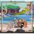 Clementoni Disney Classics Peter Pan detaliu puzzle de 48 de piese