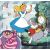 Clementoni Disney Classics Alice in Wonderland imagine puzzle de 48 de piese