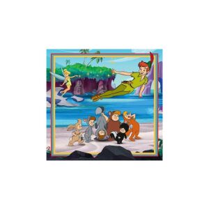 Clementoni Disney Classics Peter Pan imagine puzzle de 48 de piese - Clementoni Puzzle