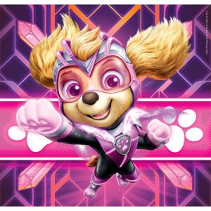 Clementoni Mancs Őrjárat Szuperfilm Puzzle - Skye karakter kép - Clementoni Puzzle