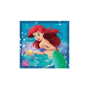 Ariel a Kis hableányból puzzle darab - Clementoni Puzzle