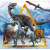 Clementoni Jurassic World Dinozaury Puzzle Obraz