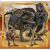 Clementoni Jurassic World T-Rex Dinozaury Puzzle Obraz