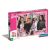 Clementoni Barbie Divat Puzzle 104 dielikov krabica