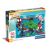 Clementoni Marvel Spidey 60 darabos puzzle doboz Pókember, Hulk és Ghost Spiderrel