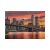Kész Clementoni New Yorki híd naplemente puzzle