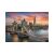 Puzzle Clementoni Londyński Zachód Słońca 1500 elementów z Tower Bridge