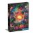 Clementoni Colorboom 500 darabos pszichedelikus dzsungel puzzle doboz