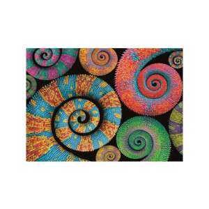 Clementoni Colorboom Chamäleons 500 Teile Puzzle - Puzzle & Rätsel