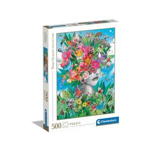 Clementoni Dzsungel Nő - Képkirakó - 500 db