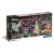 Clementoni Disney Personaje Neon Puzzle Panorama 1000 Piese Cutie