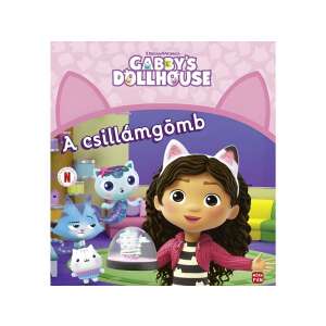 Gabbyjev čarobni mačji dom: Sjajna kugla - knjiga na mađarskom jeziku 97439819 - Knjiga