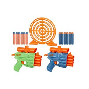 Комплект Nerf Elite 2.0 Face-Off с мишена и стрели - Hasbro