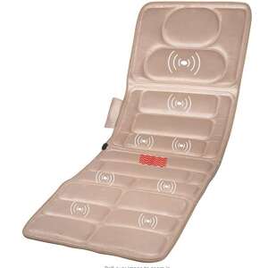 Elektryczny masaż materac z funkcją grzania