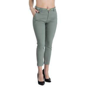 Green Alyssa Vernil elegant pants for women, size 27 - Women's Sweater