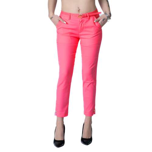 Pink Alyssa Roz Corai Women's Pants, Size 32