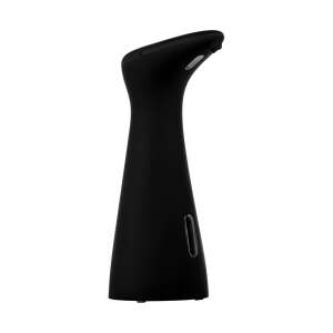 ZEQAS automatic liquid soap dispenser, black, touchless, sensor, 200ml - Soap Dispenser