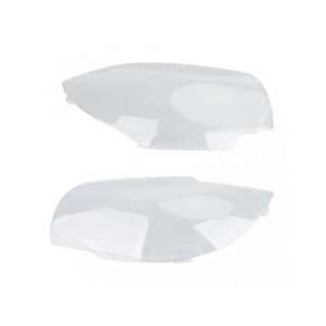 2 x Headlight Lens Set for BMW 1 Series E81 E82 E87 E88 (2004 - 2011) - HB008 97453026