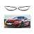 BMW 8-as sorozat G14, G15, G16 Nem ráncfelvarrás (2018-2022) Xenon Bright® fényszóró lencse készlet autóval