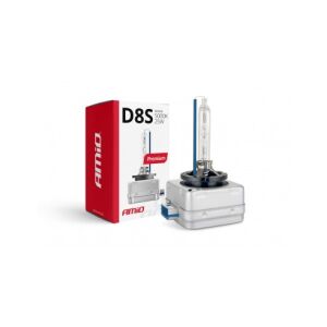 Amio D8S Xenon Lampe 5000K 25W mit Verpackung - AMiO