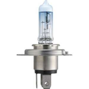 Autožiarovka Philips H4 WhiteVision Ultra, 12V 55W, detail - Auto žiarovky