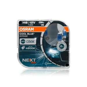 Becuri auto Osram Cool Blue Intense Next Gen H8 12V 35W, set de 2 - Osram Becuri auto